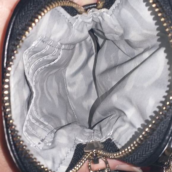 AIMEE KESTENBERG Marble 'Just Saying' Crossbody - Picture 11 of 14